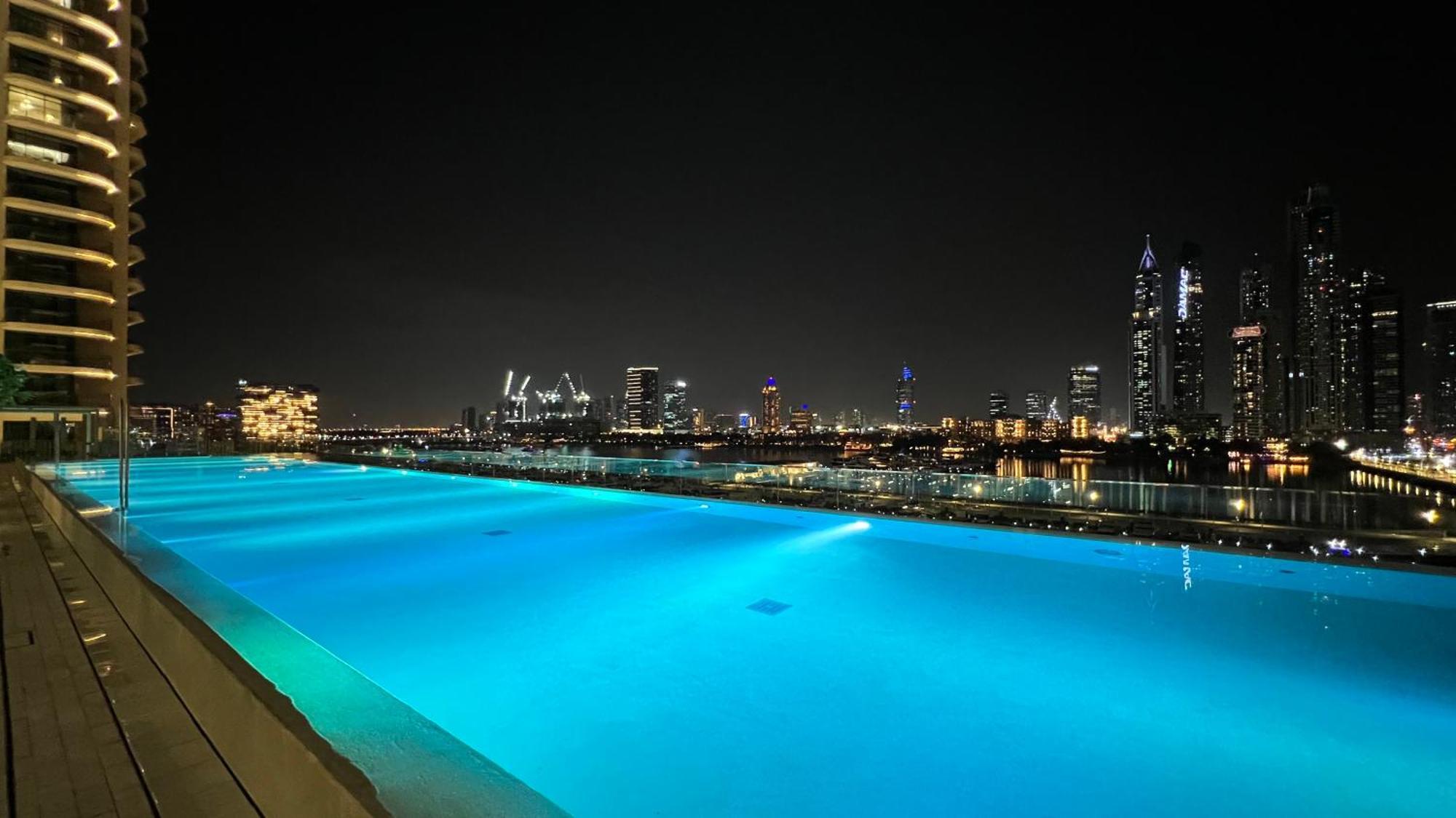 2 Bed- Private Access- Emaar Beachfront Dubai