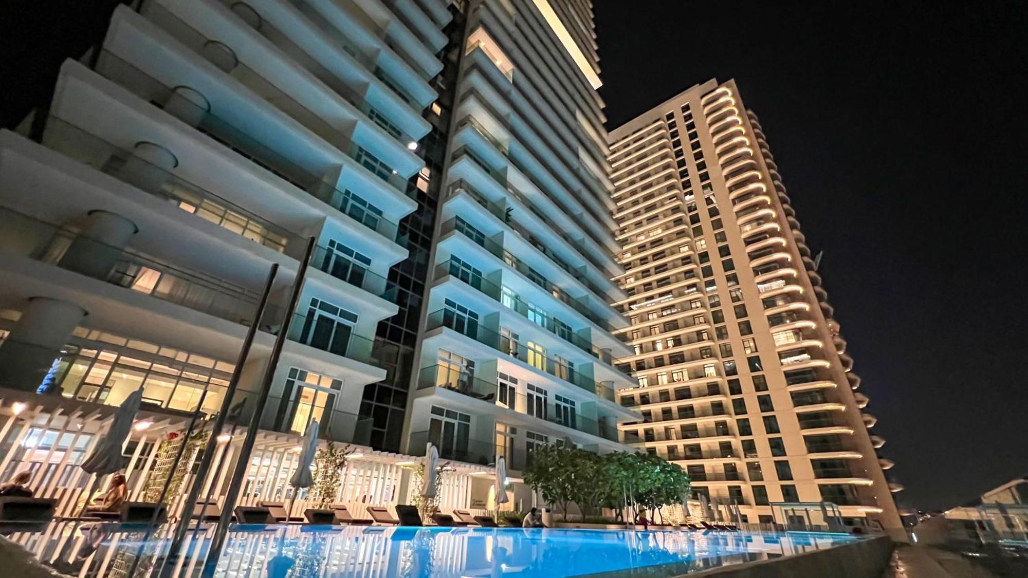 2 Bed- Private Access- Emaar Beachfront Dubai
