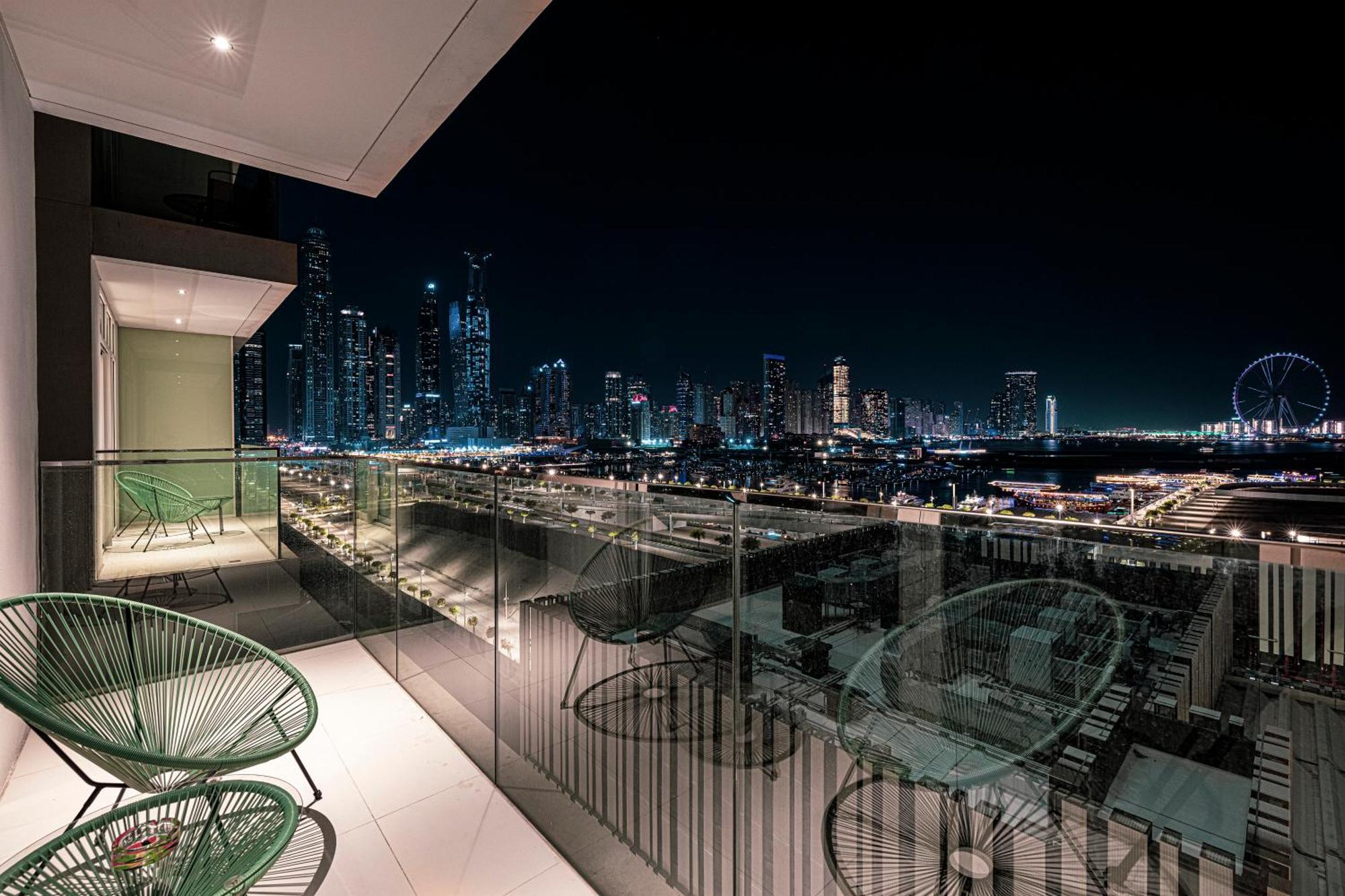 2 Bed- Private Access- Emaar Beachfront *