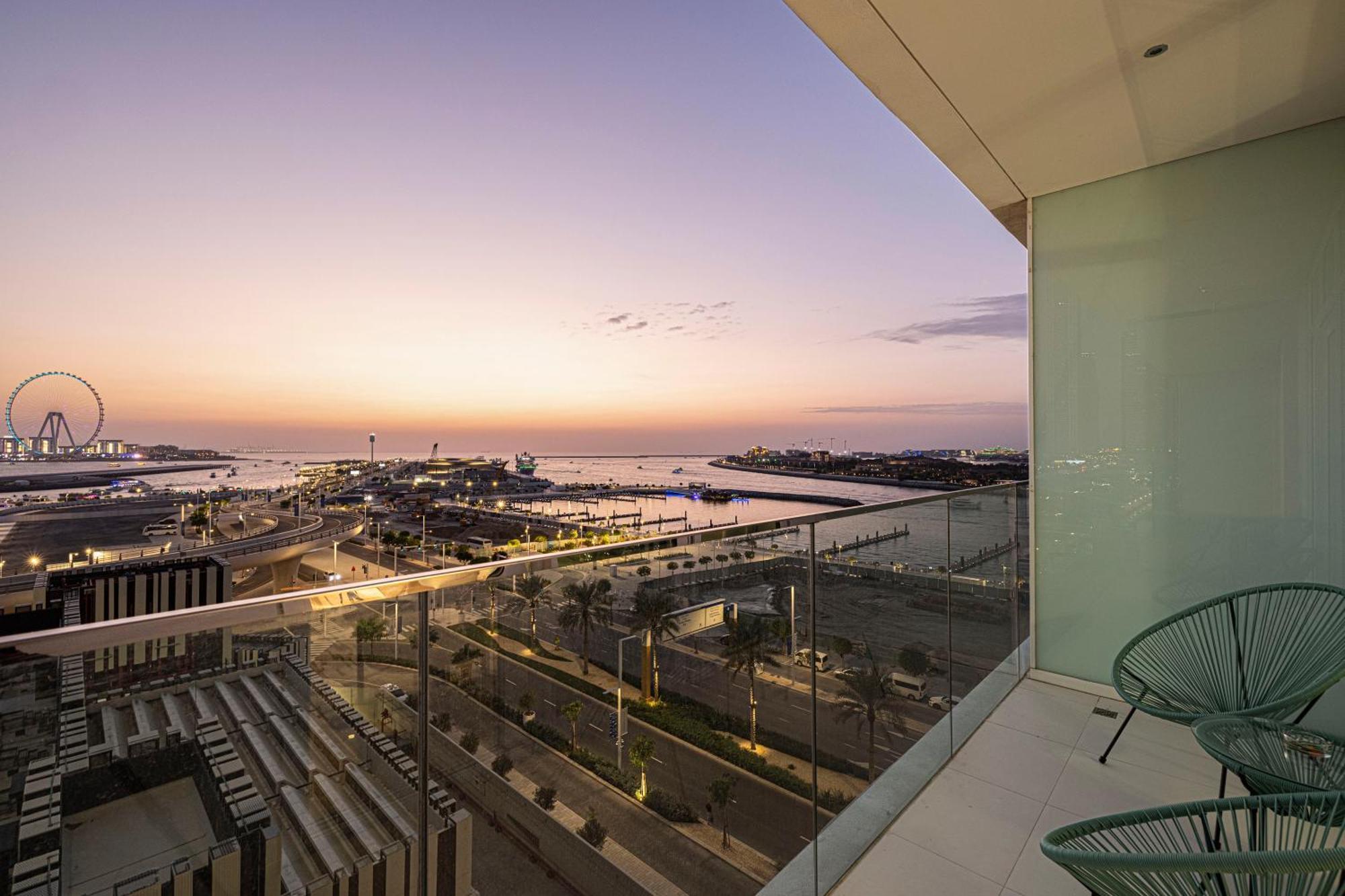 2 Bed- Private Access- Emaar Beachfront