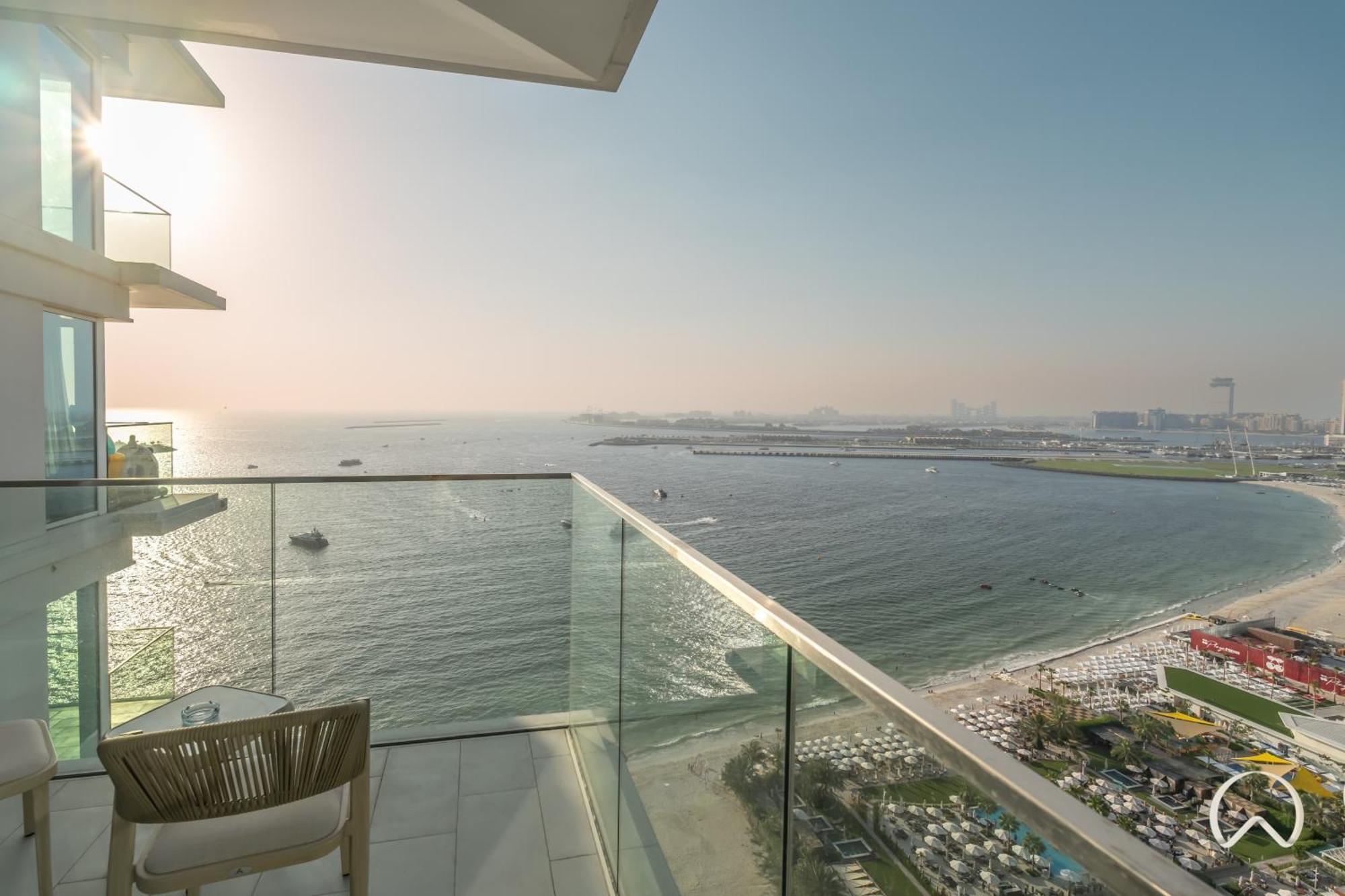 Oraya - La Vie Oasis 2br With Unrivaled Views