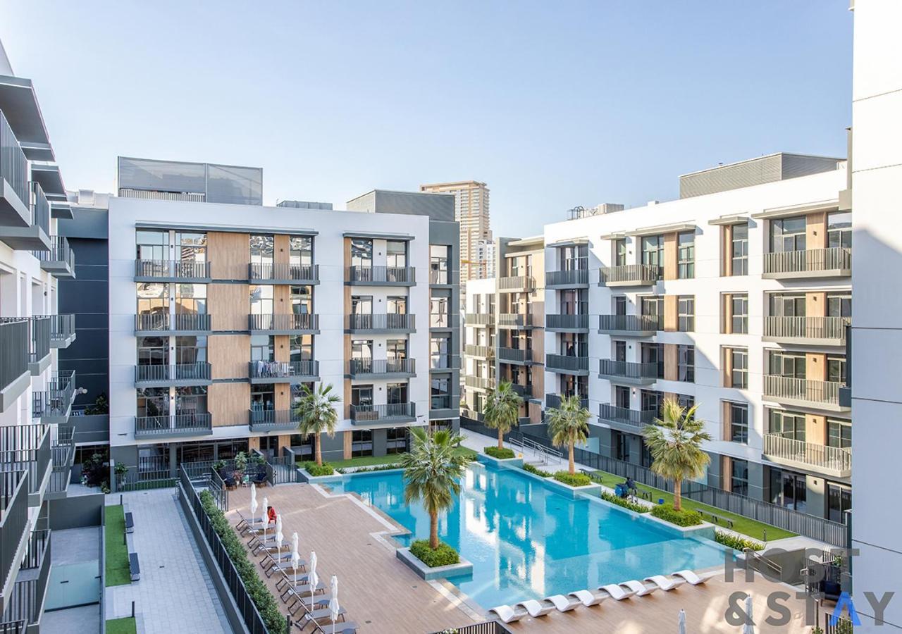 Apartment 1br Belgravia With Pool View Dubai