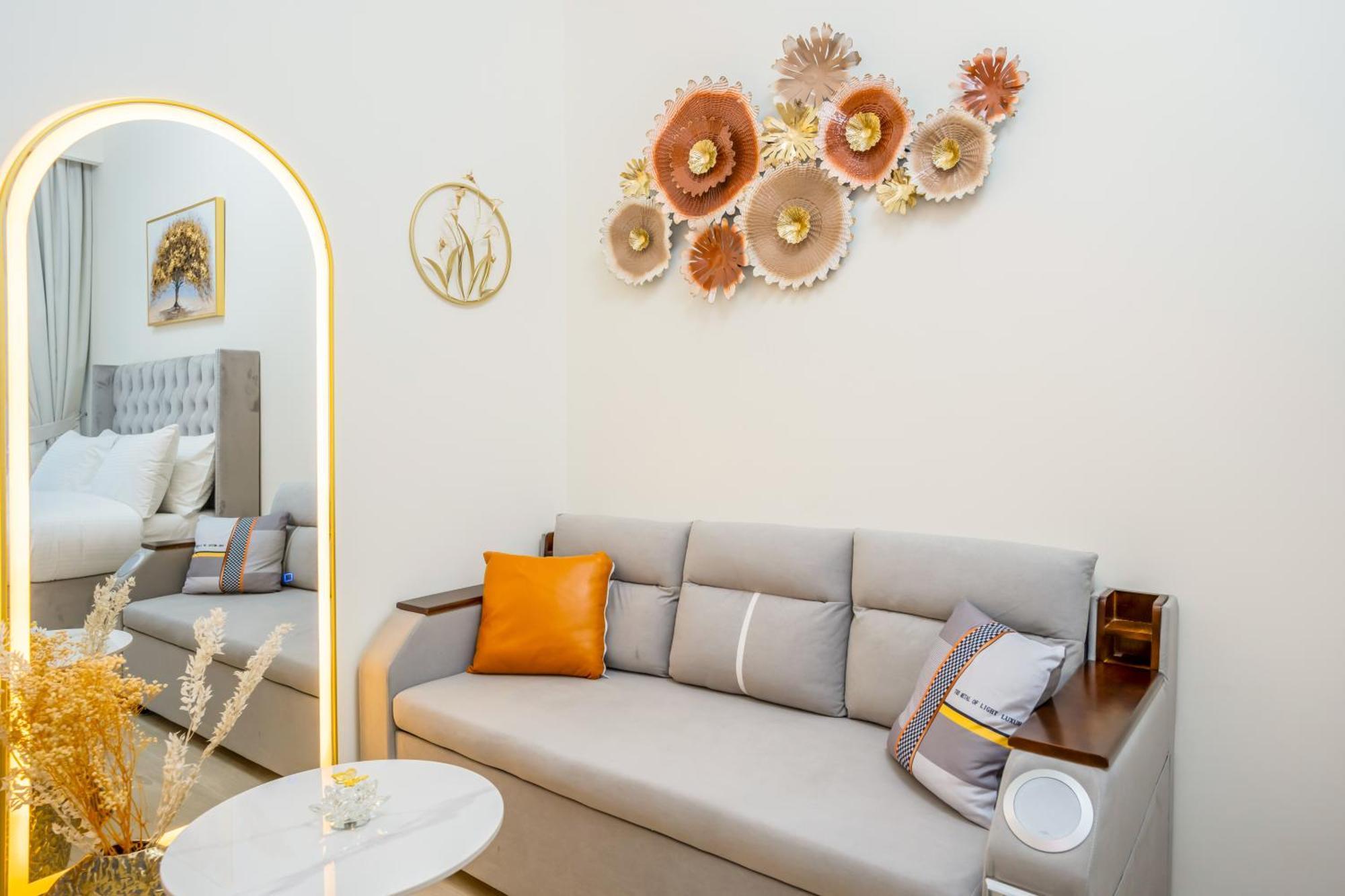 Apartment Zapbed House - Azizi Riviera