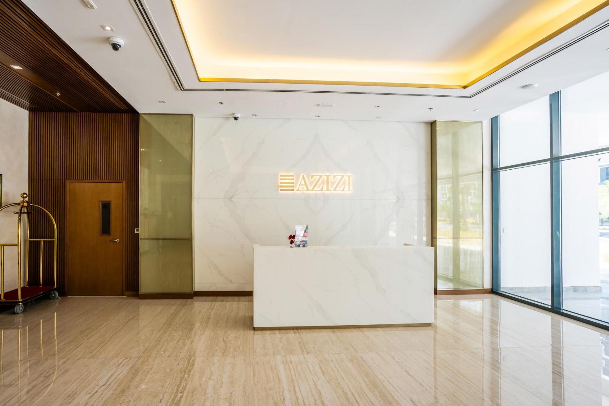 Zapbed House - Azizi Riviera Apartment *