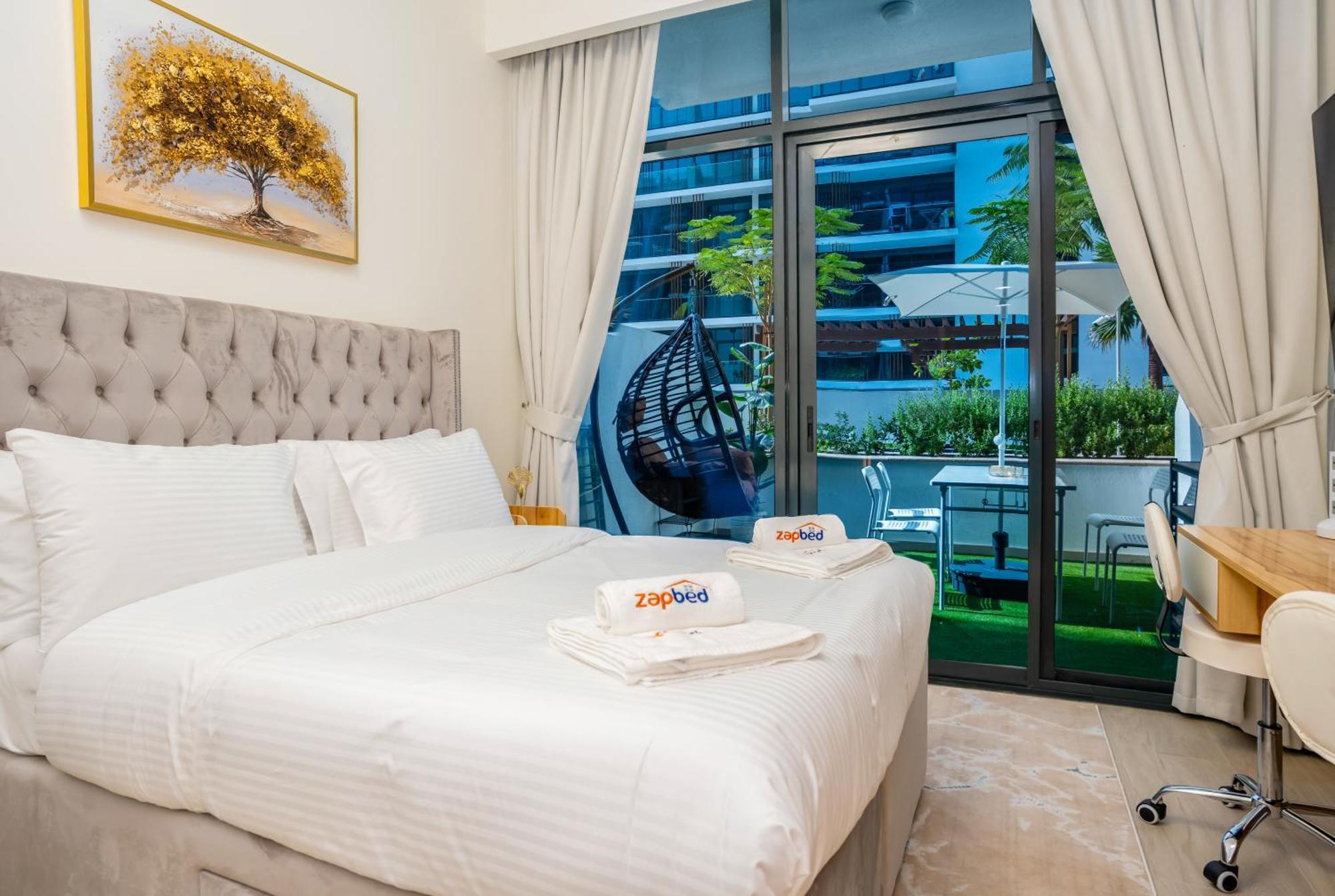 Apartment Zapbed House - Azizi Riviera Dubai