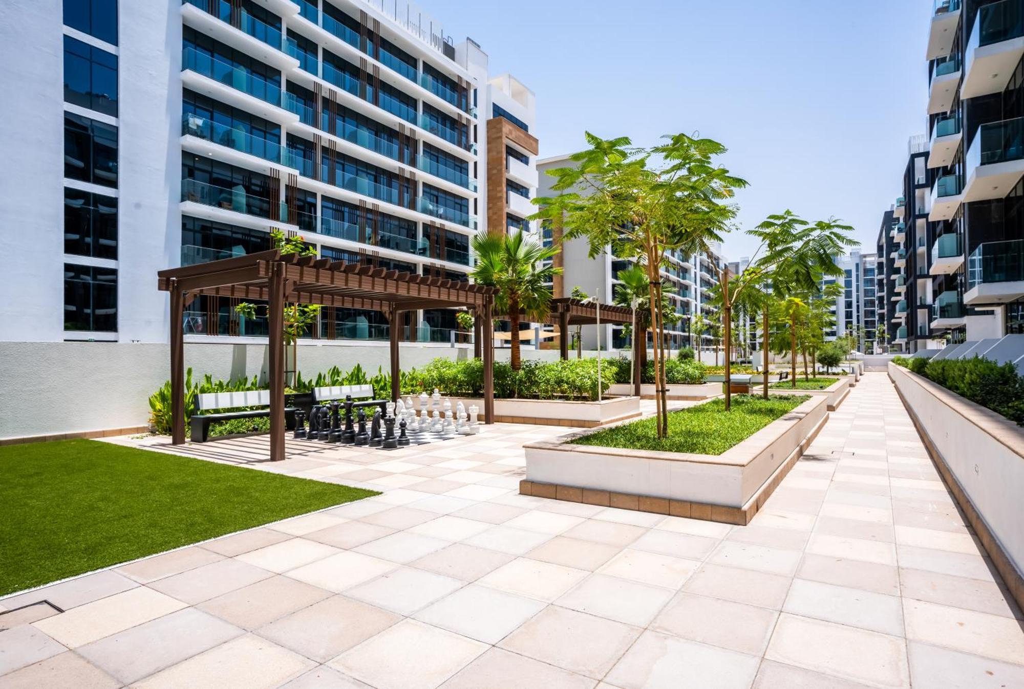 Zapbed House - Azizi Riviera Apartment Dubai