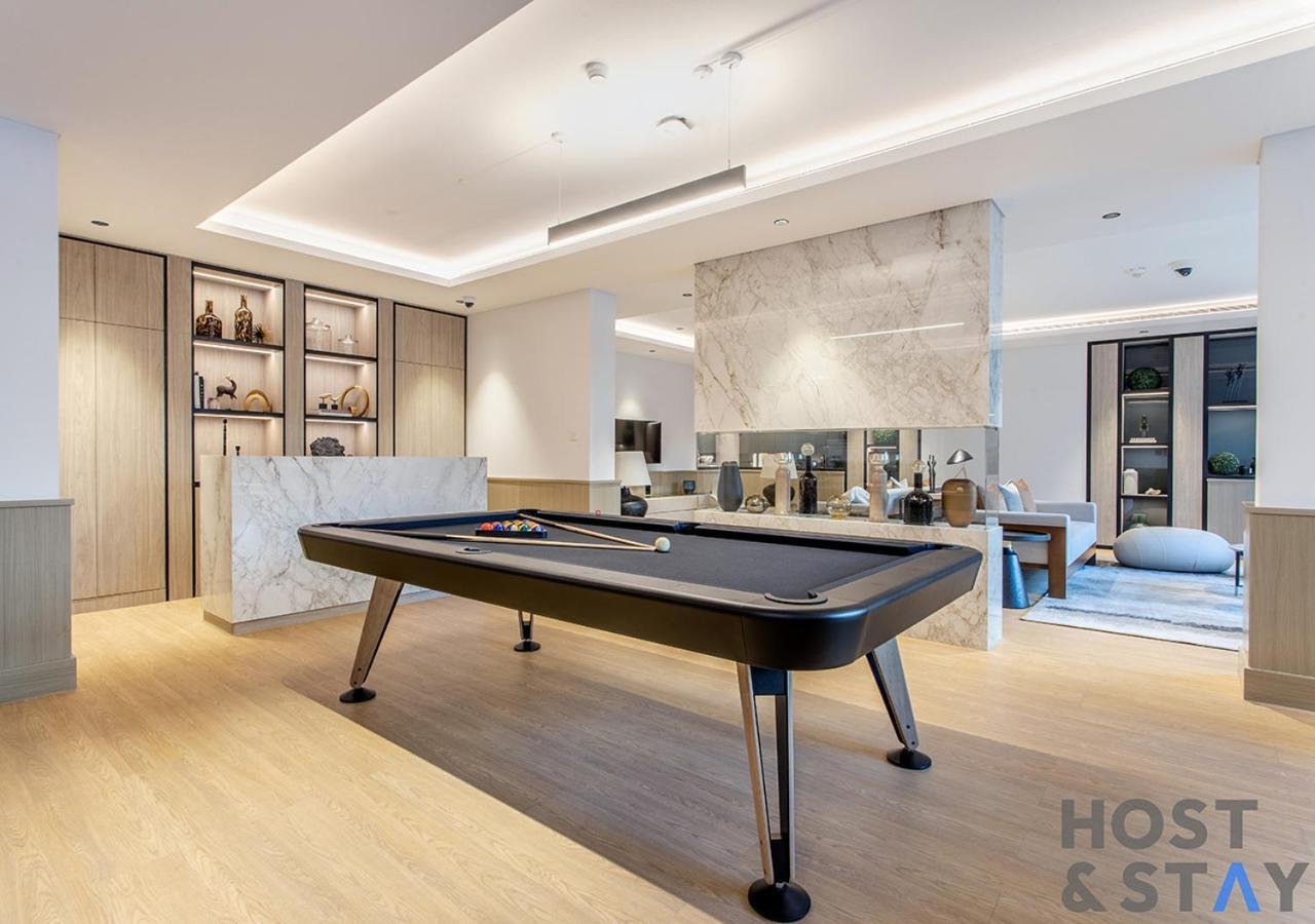 1br Belgravia With Pool View Apartment
