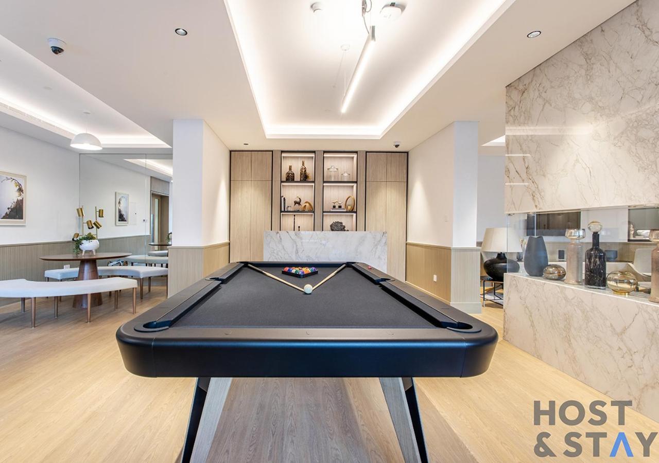 Apartment 1br Belgravia With Pool View