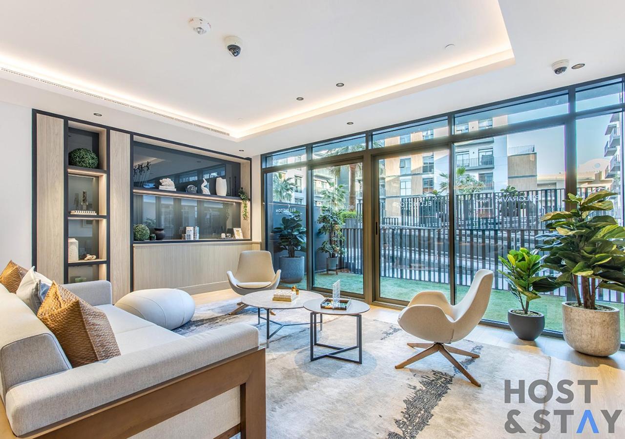 1br Belgravia With Pool View Apartment