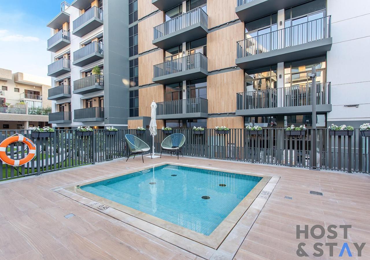 1br Belgravia With Pool View Apartment *