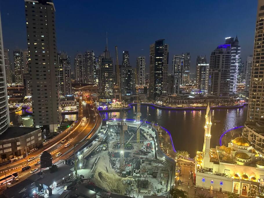 Apartment Sunrise Homes - Beautiful Marina Near Jbr