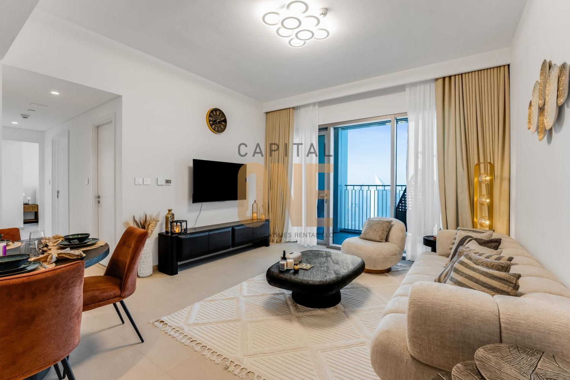 Apartment 5 Mints Walk To Mall And Burj Khalifa, Downtownviews 2