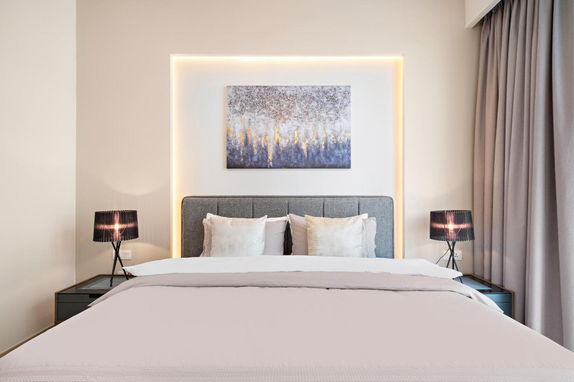 Vayk - Upgraded 1bd In Marina Apartment *