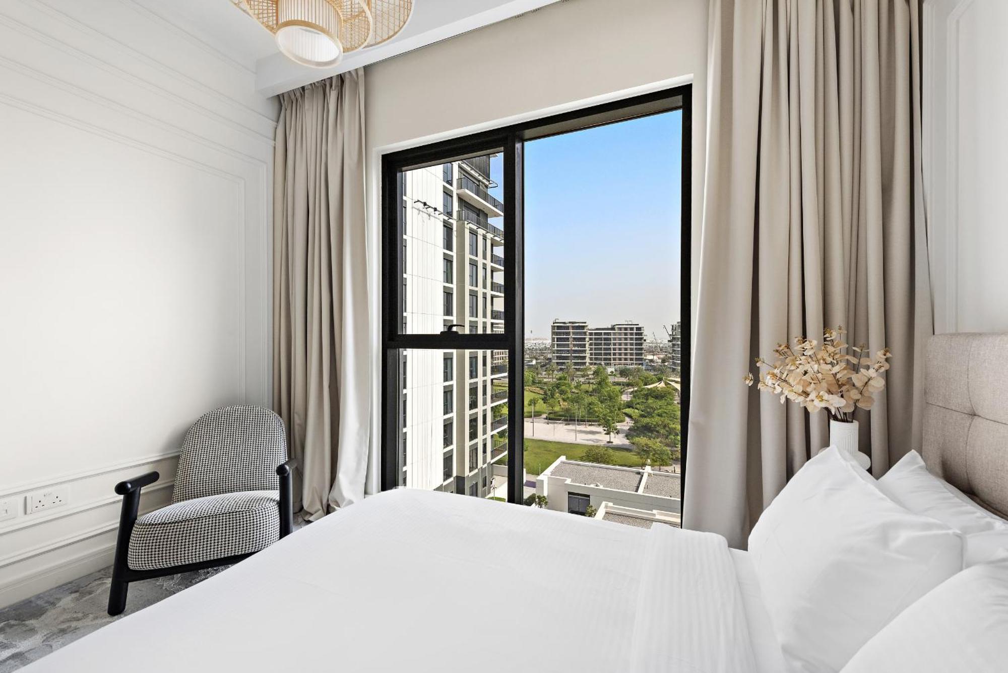Apartment Vayk - Great Location 2 Bd Dubai