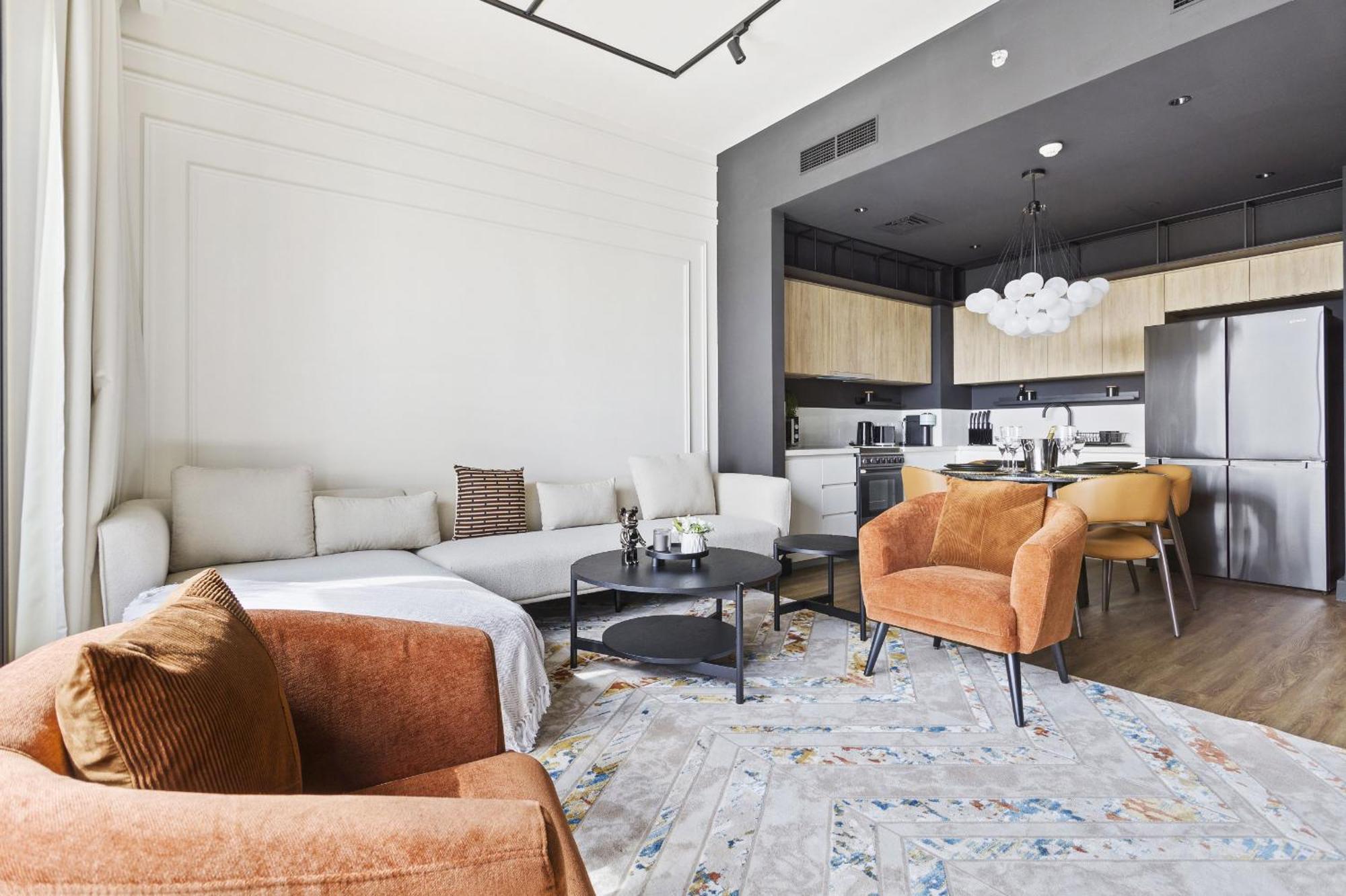 Vayk - Great Location 2 Bd * Dubai