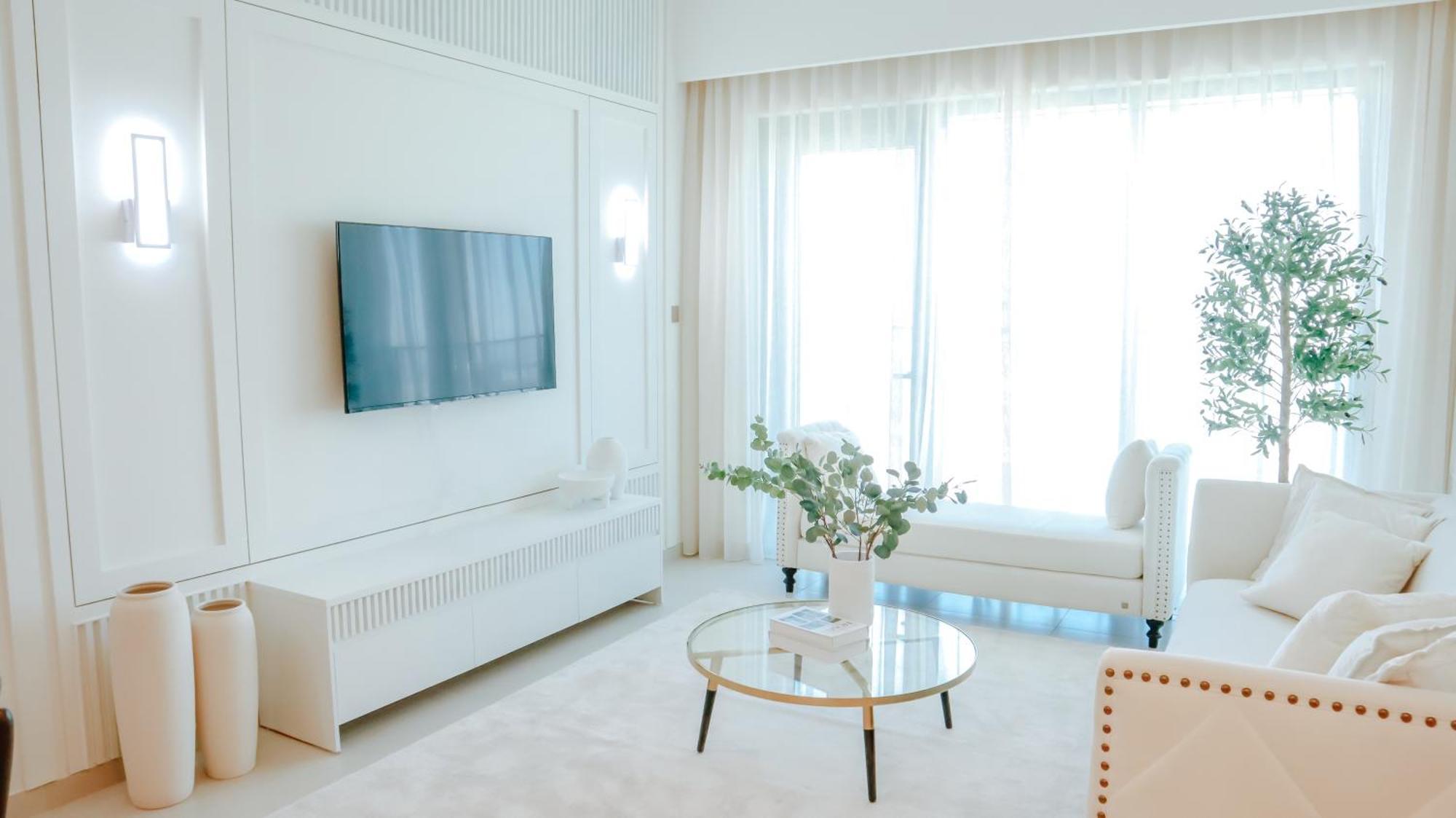 Casa de férias Burj Royale Condo, Close To Mall & Attractions Dubai