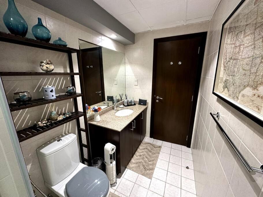 Apartment Unique 1-brd In The Heart Of Business Bay