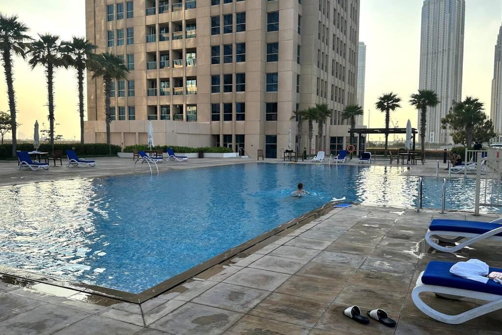 Unique 1-brd In The Heart Of Business Bay Apartment Dubai