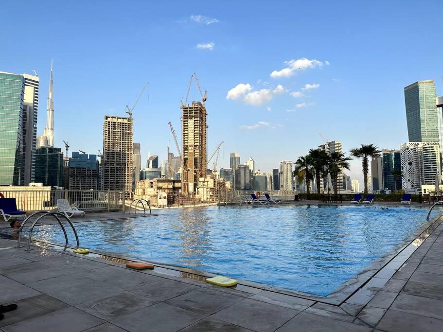 Unique 1-brd In The Heart Of Business Bay Dubai