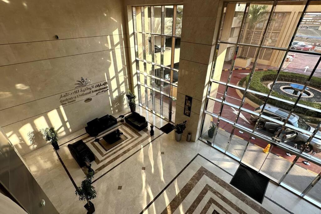 Unique 1-brd In The Heart Of Business Bay Apartment