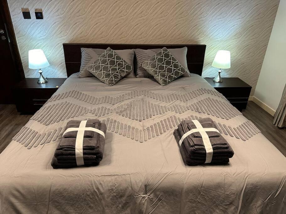 Apartment Unique 1-brd In The Heart Of Business Bay