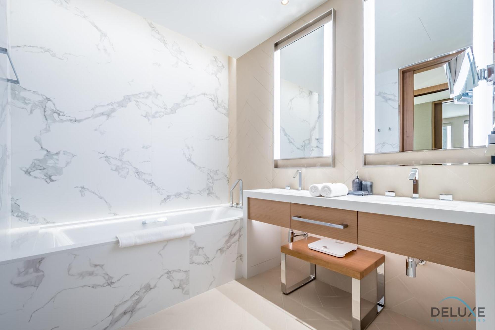 Elegant 2br At The Address Residences Opera, Downtown By Deluxe Homes Dubai