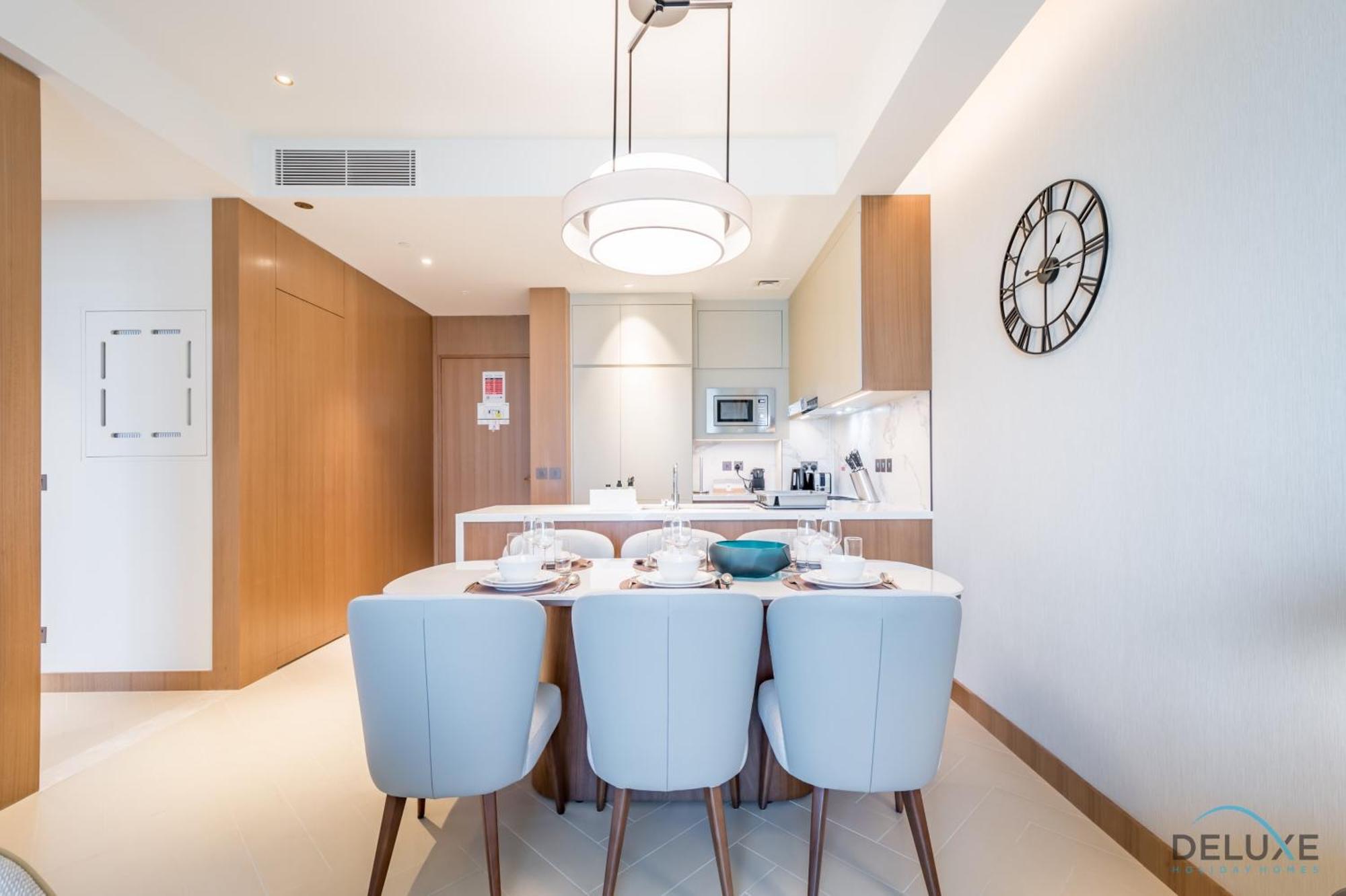 Elegant 2br At The Address Residences Opera, Downtown By Deluxe Homes Apartment *