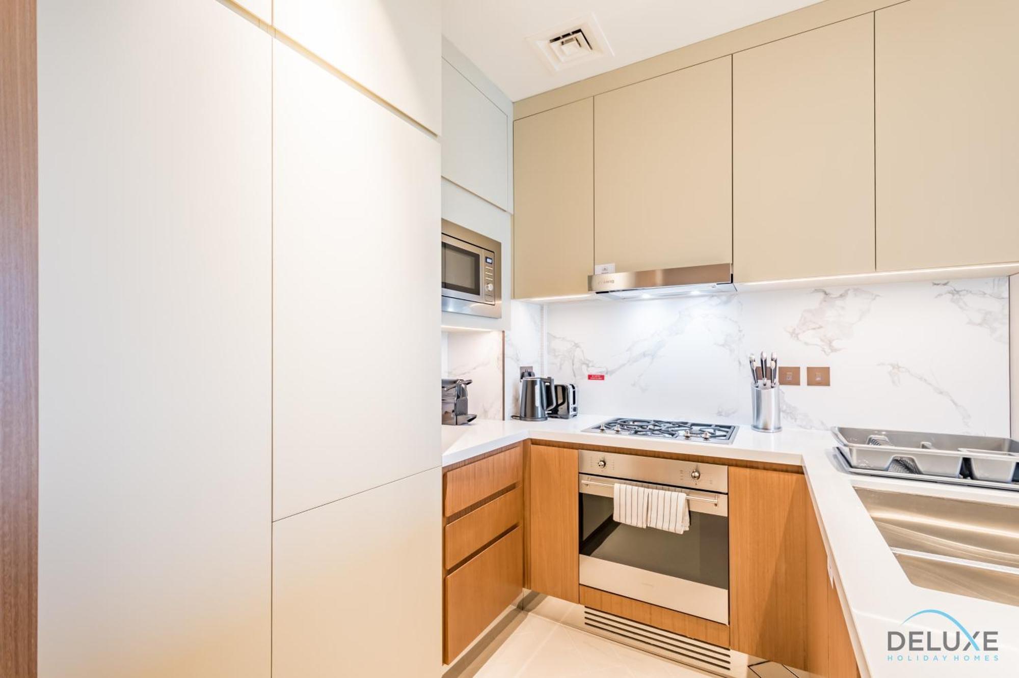 Apartment Elegant 2br At The Address Residences Opera, Downtown By Deluxe Homes *