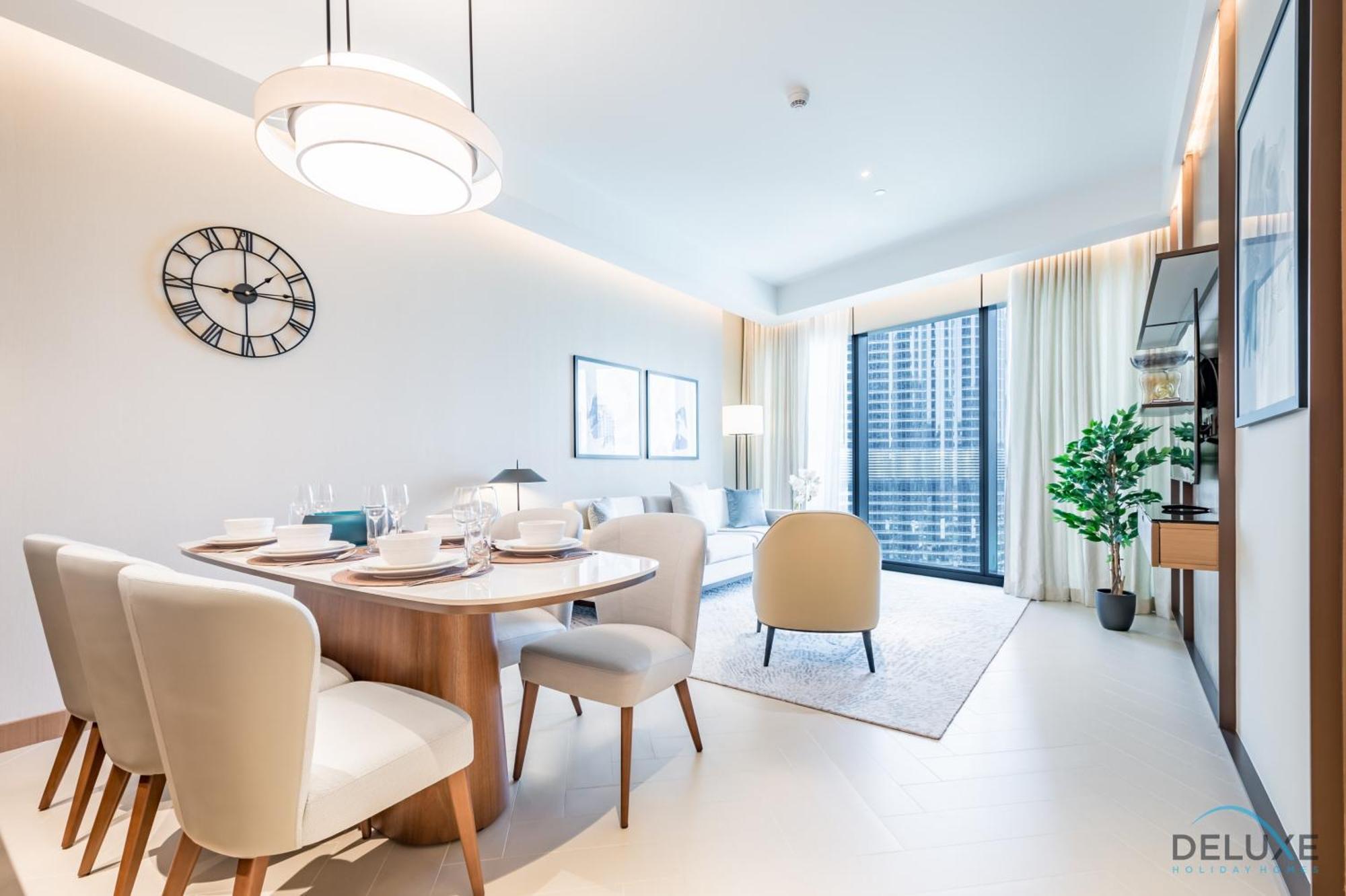 Apartment Elegant 2br At The Address Residences Opera, Downtown By Deluxe Homes *