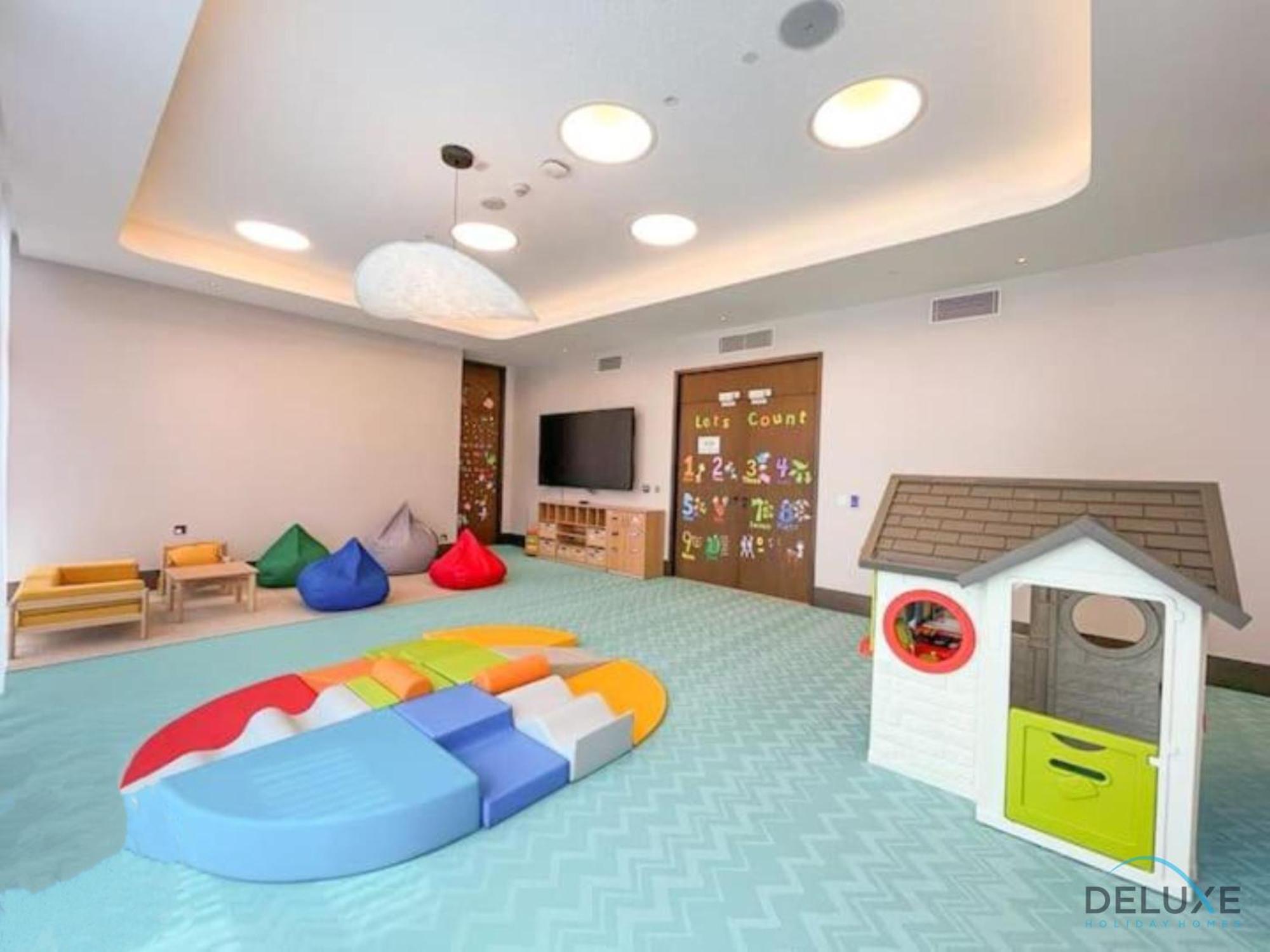 Apartment Elegant 2br At The Address Residences Opera, Downtown By Deluxe Homes *