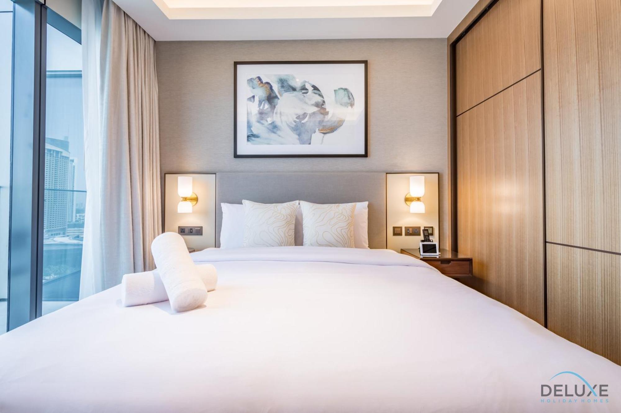 Elegant 2br At The Address Residences Opera, Downtown By Deluxe Homes Apartment