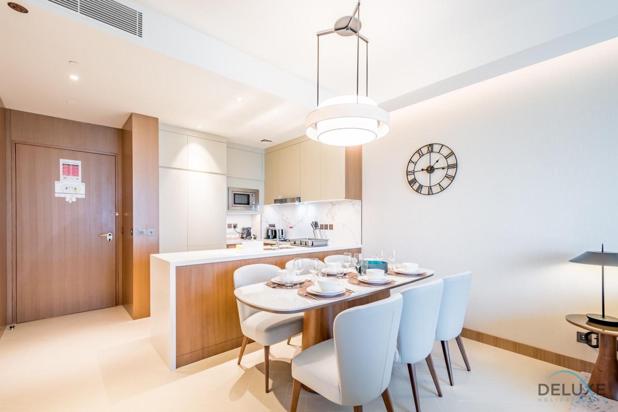 Elegant 2br At The Address Residences Opera, Downtown By Deluxe Homes Dubai