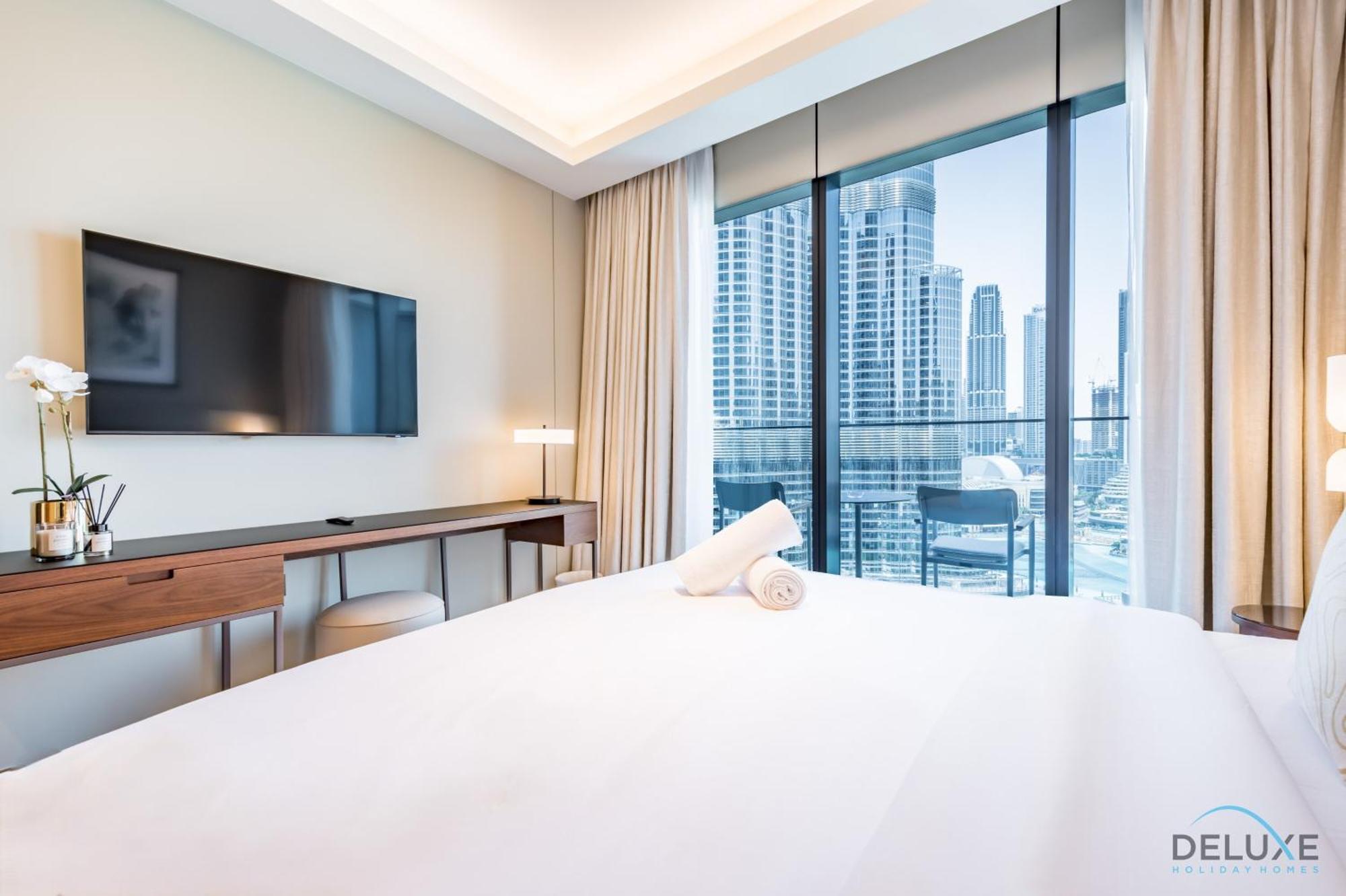 Apartment Elegant 2br At The Address Residences Opera, Downtown By Deluxe Homes Dubai