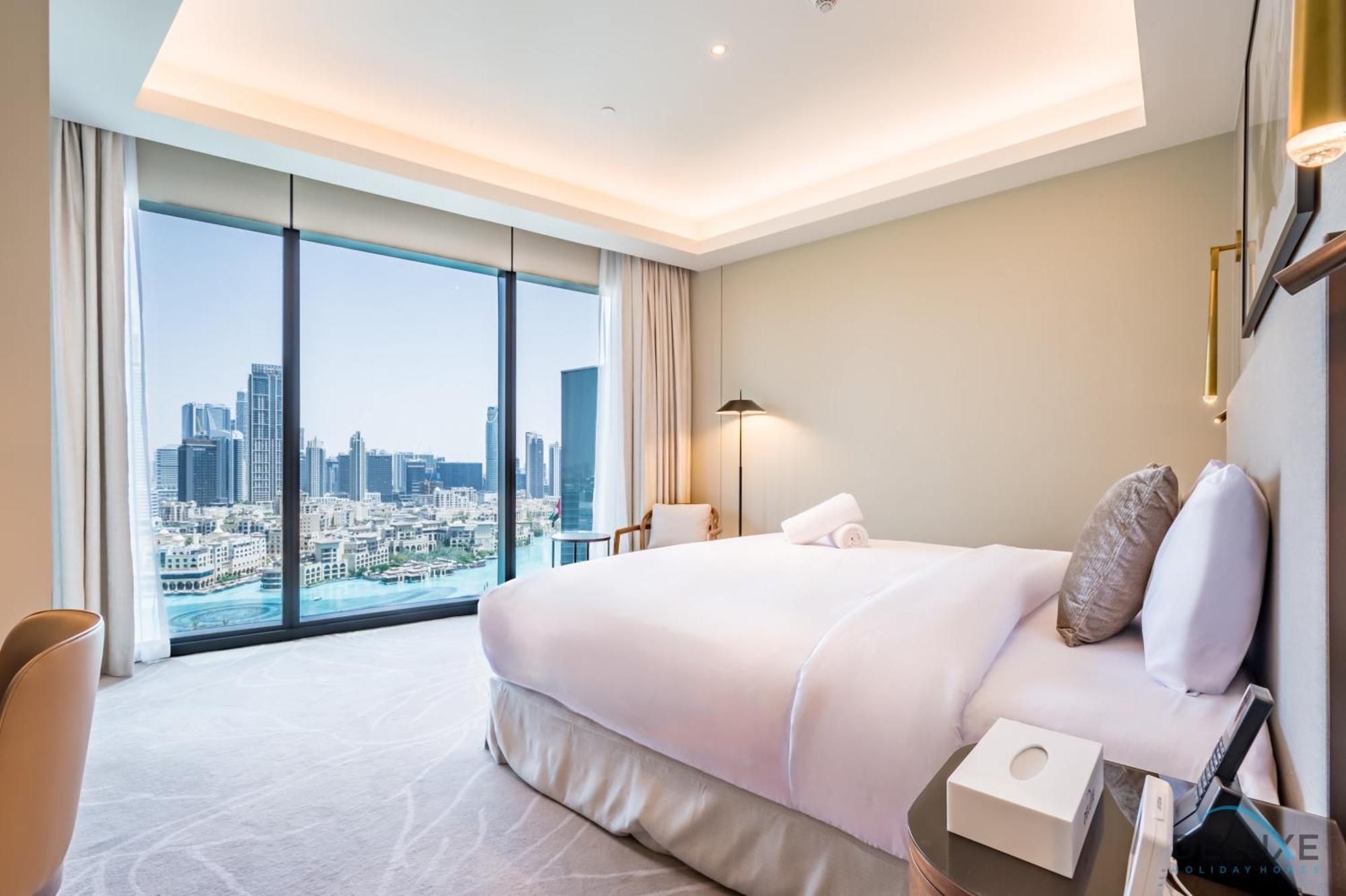 Apartment Elegant 2br At The Address Residences Opera, Downtown By Deluxe Homes Dubai