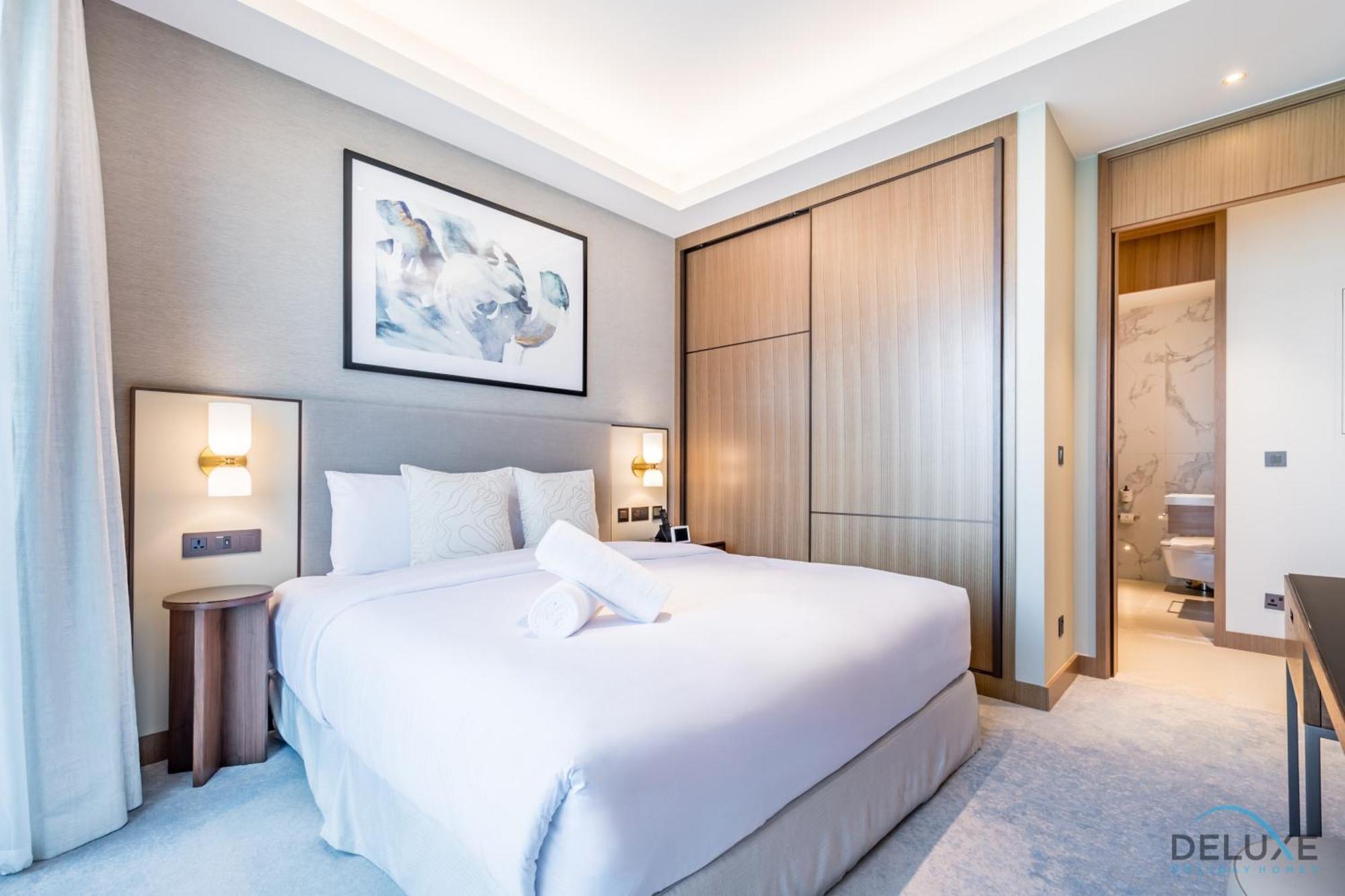 Elegant 2br At The Address Residences Opera, Downtown By Deluxe Homes Dubai