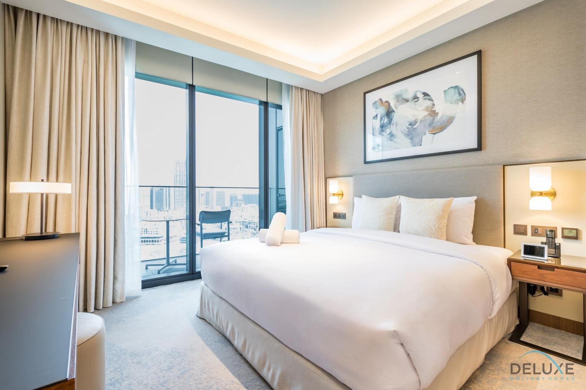 Elegant 2br At The Address Residences Opera, Downtown By Deluxe Homes * Dubai