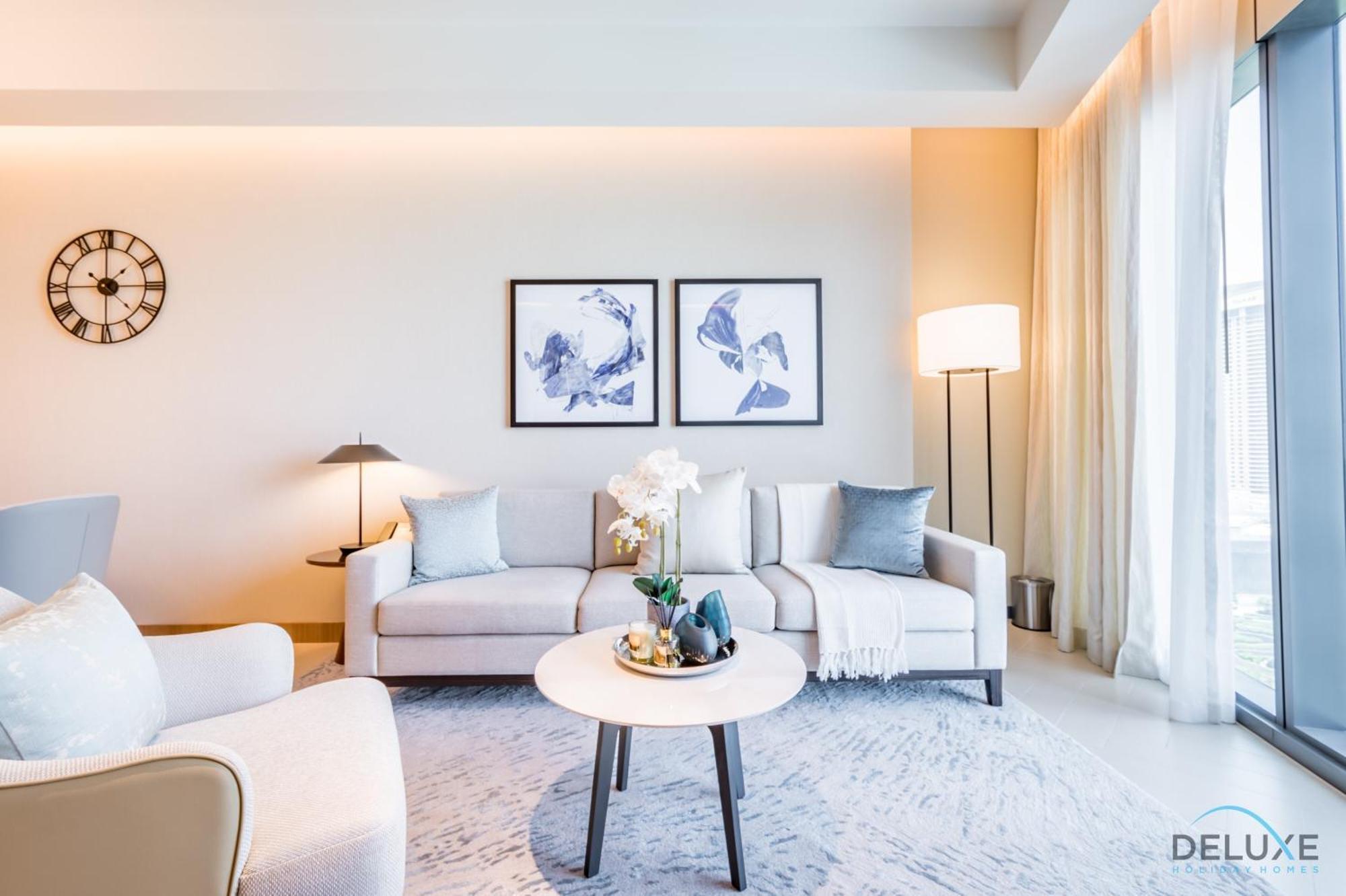 Elegant 2br At The Address Residences Opera, Downtown By Deluxe Homes