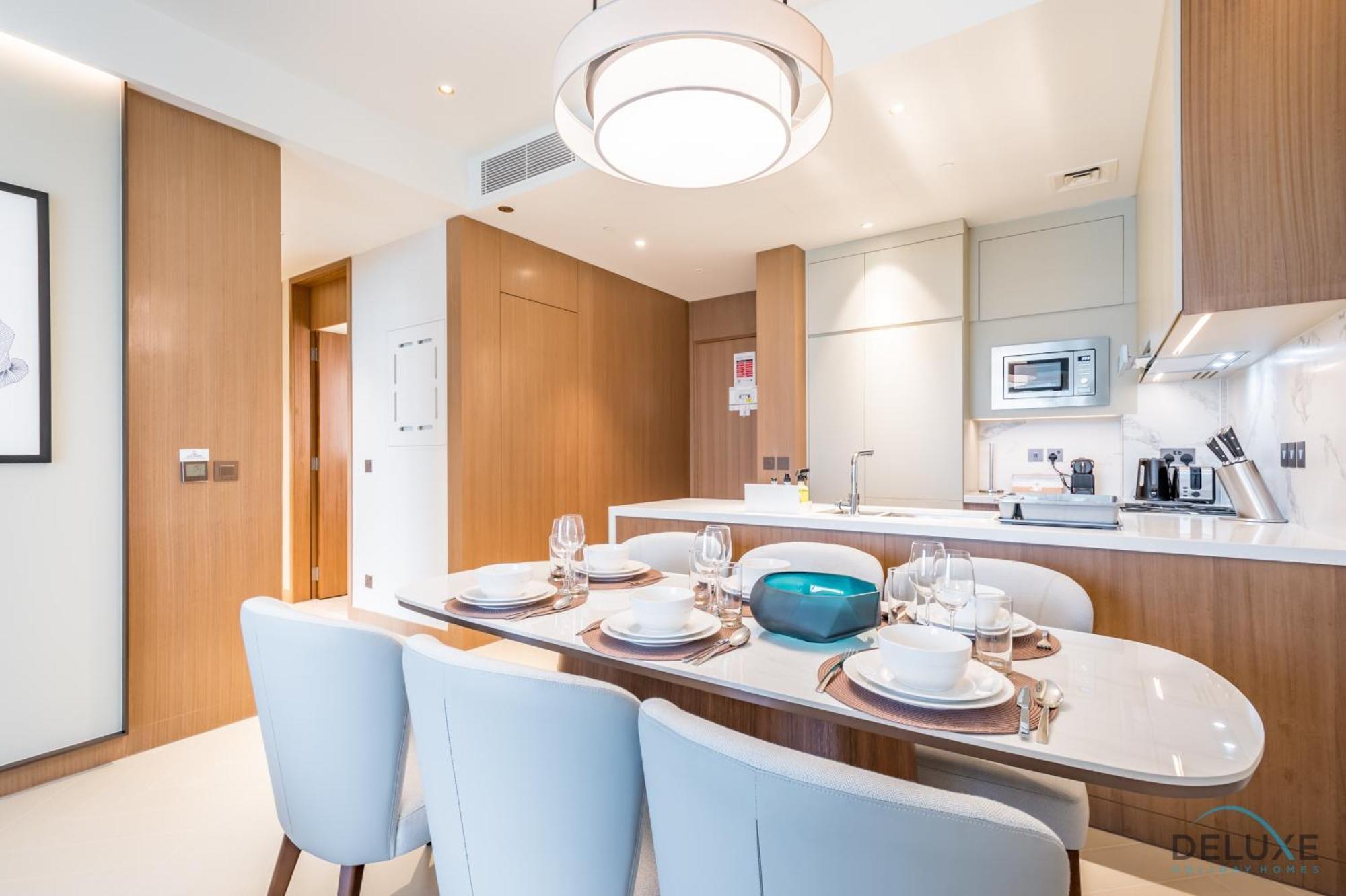 Elegant 2br At The Address Residences Opera, Downtown By Deluxe Homes *