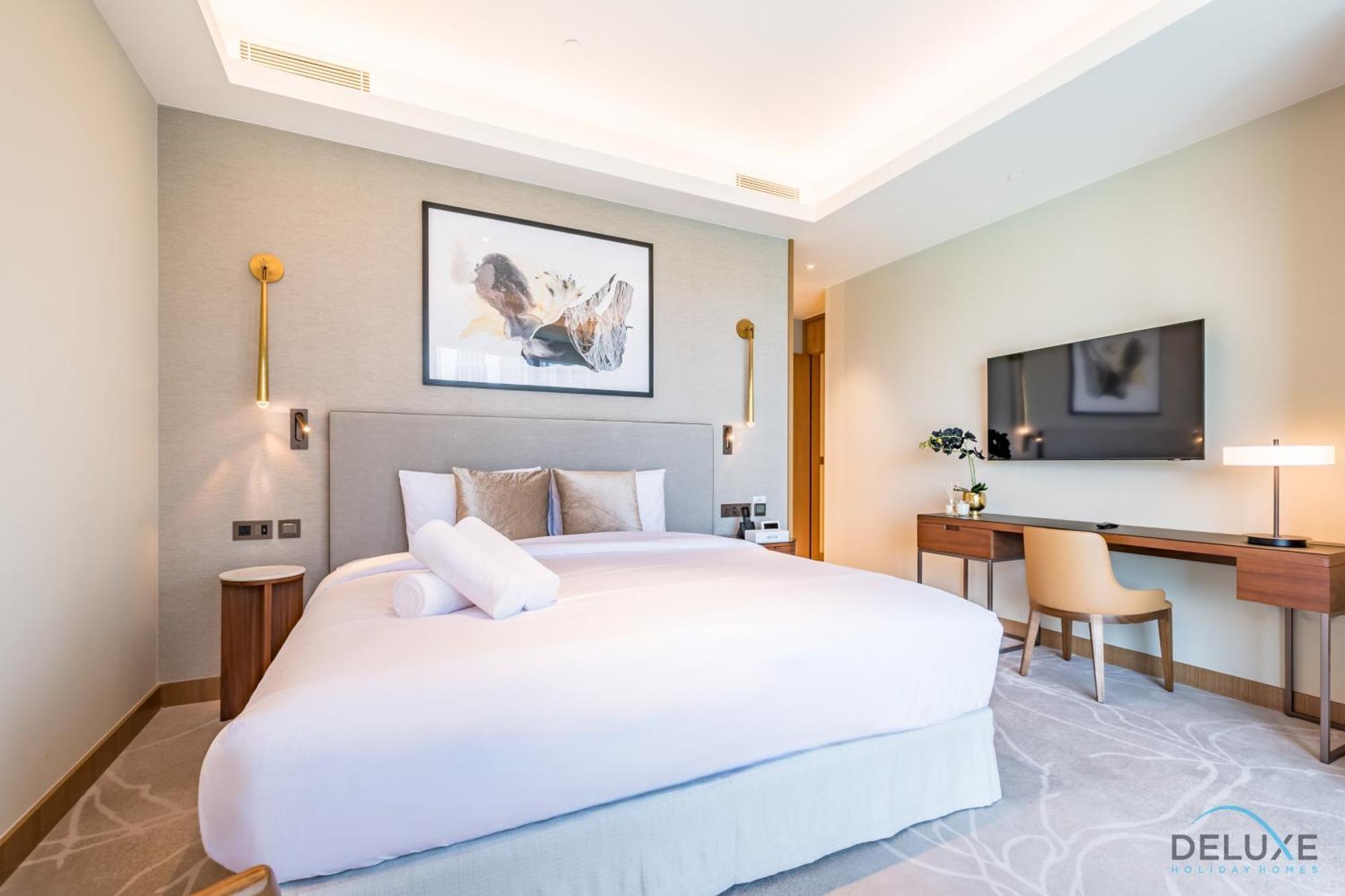 Elegant 2br At The Address Residences Opera, Downtown By Deluxe Homes Apartment Dubai