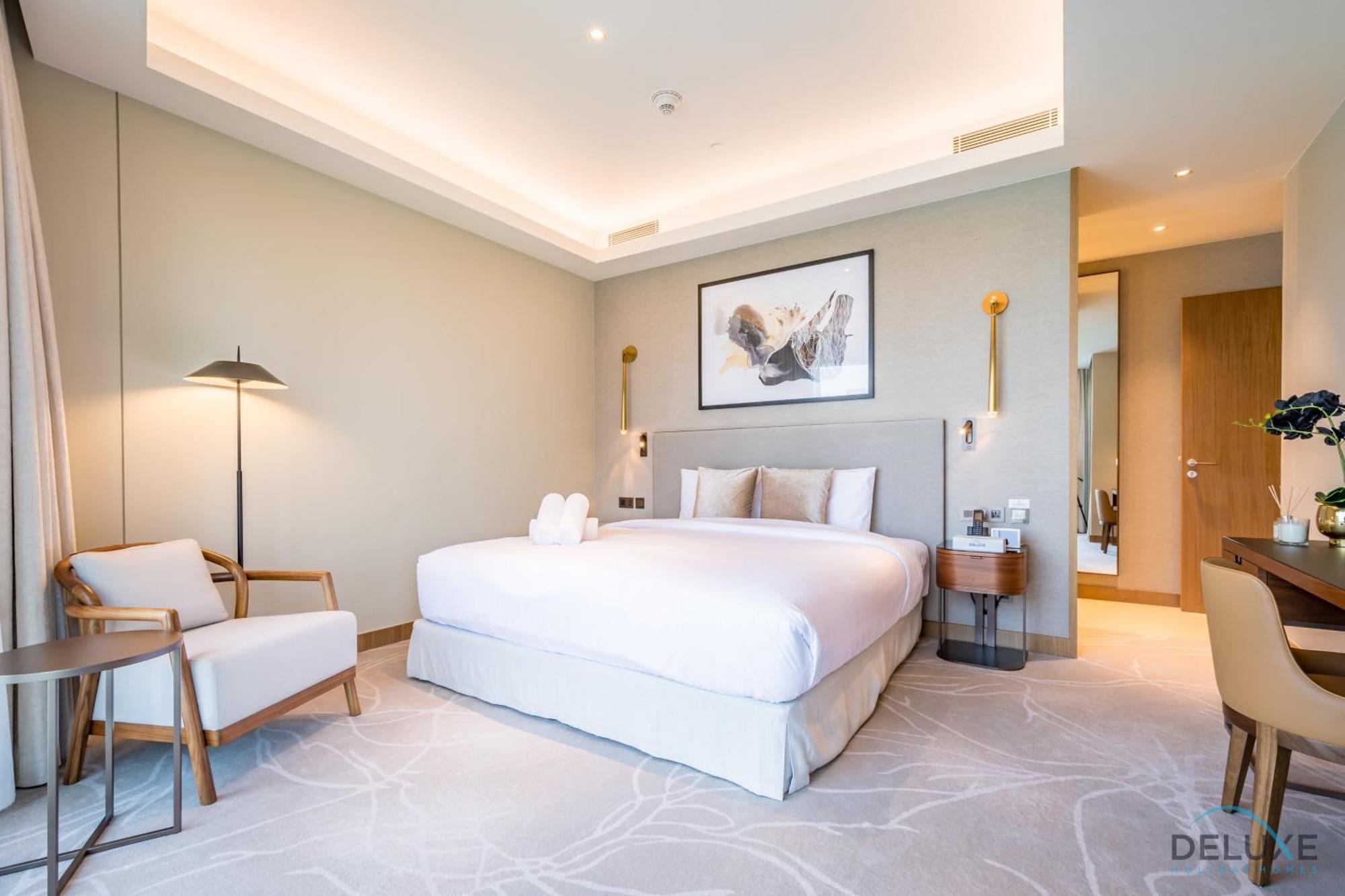 Elegant 2br At The Address Residences Opera, Downtown By Deluxe Homes