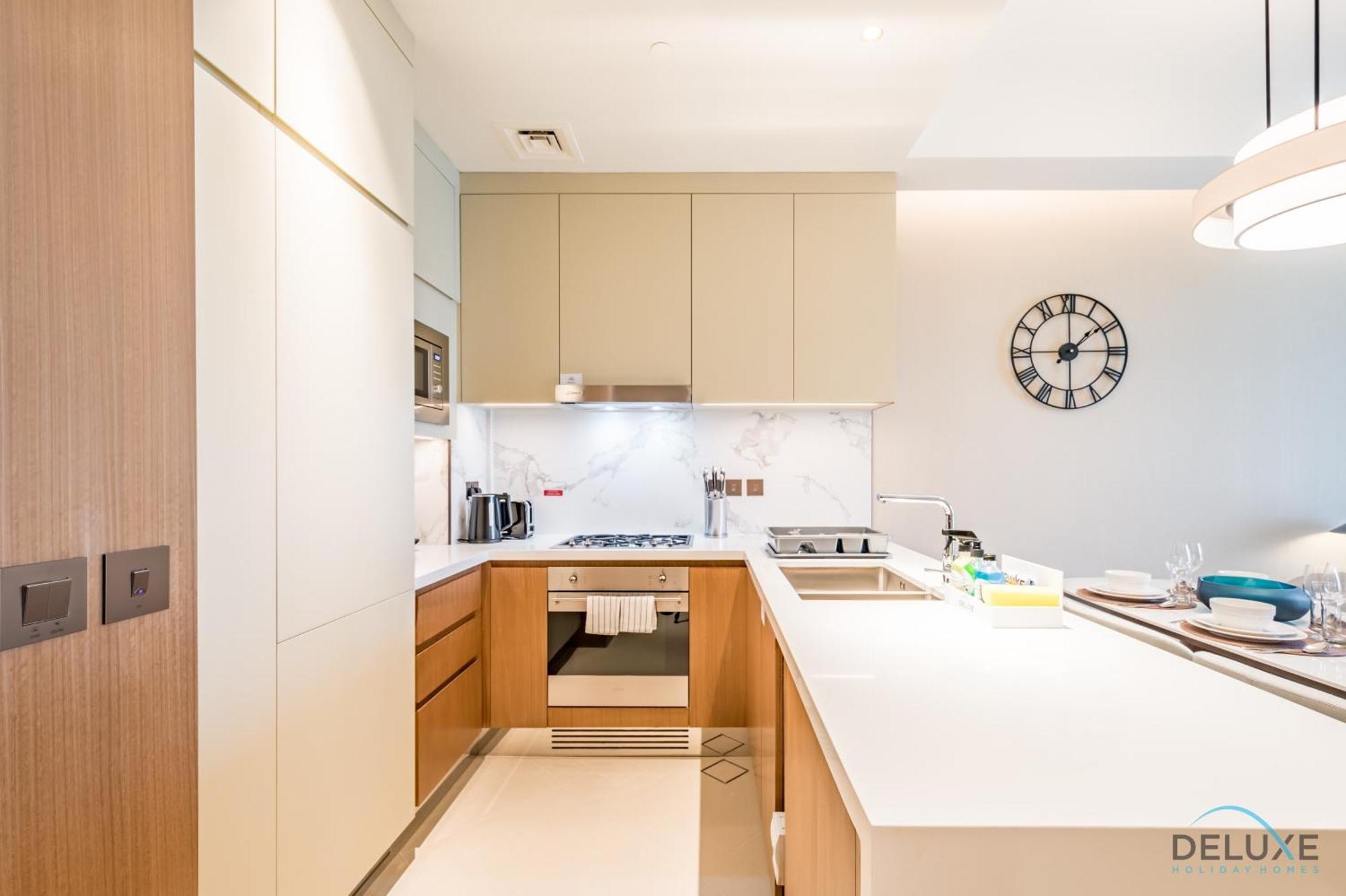 Apartment Elegant 2br At The Address Residences Opera, Downtown By Deluxe Homes