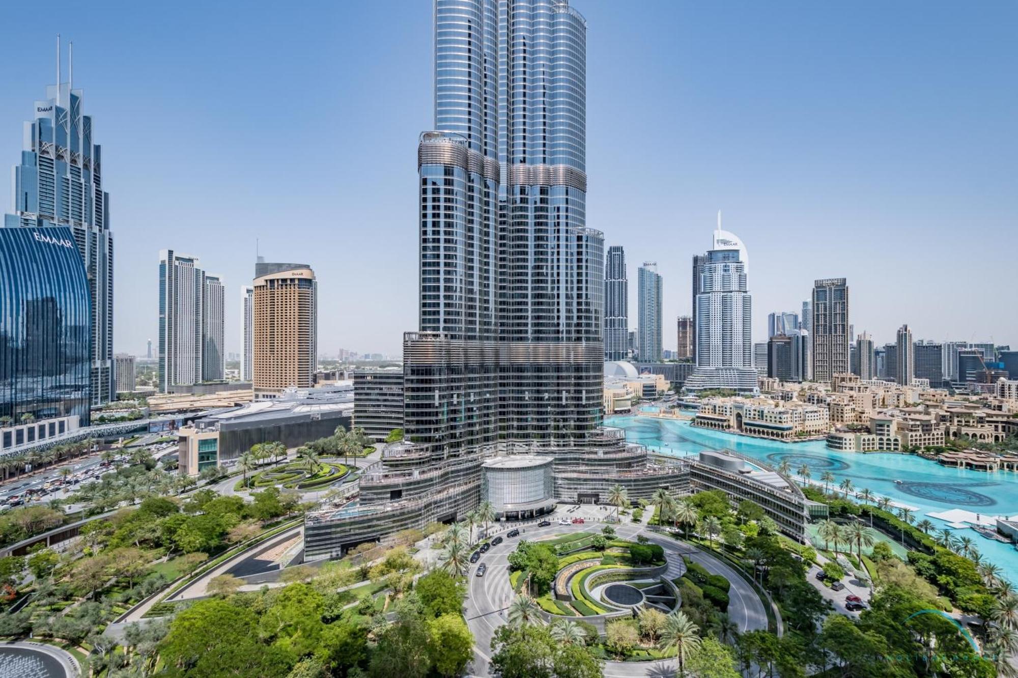 Elegant 2br At The Address Residences Opera, Downtown By Deluxe Homes *