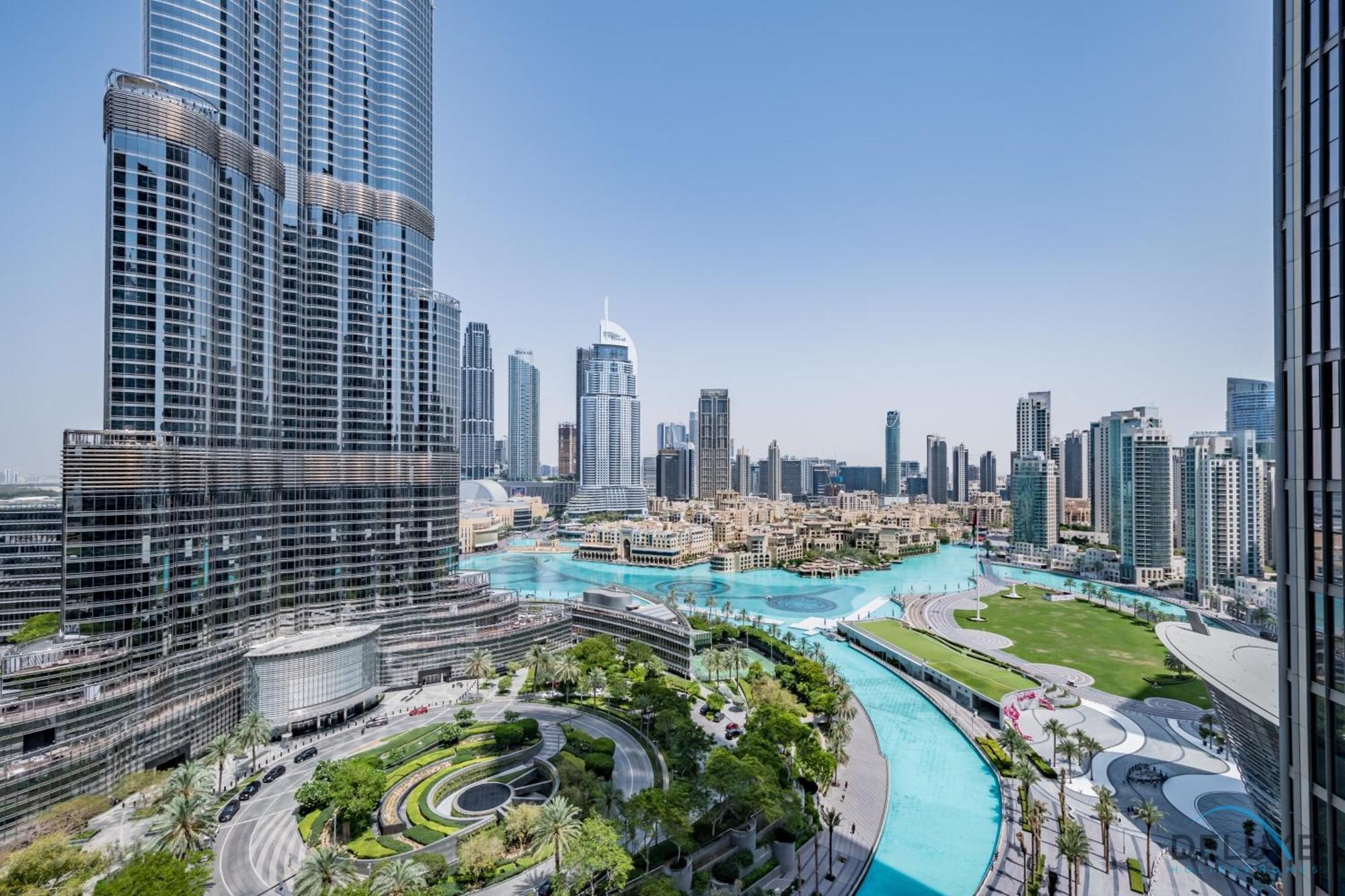 Elegant 2br At The Address Residences Opera, Downtown By Deluxe Homes Apartment Dubai