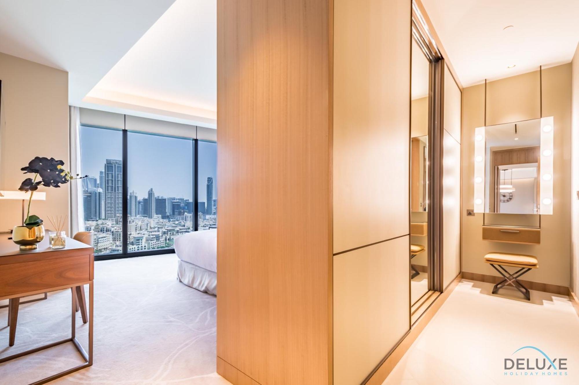 Elegant 2br At The Address Residences Opera, Downtown By Deluxe Homes