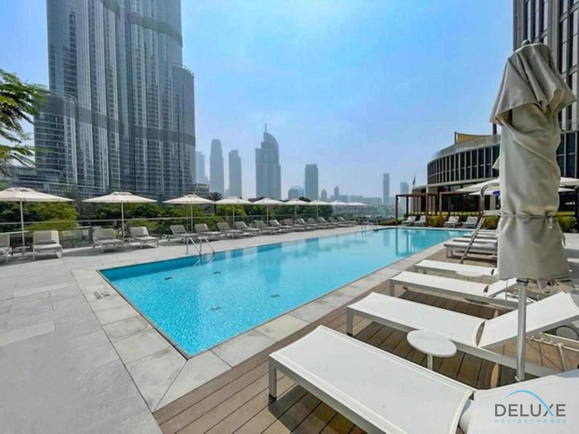 Apartment Elegant 2br At The Address Residences Opera, Downtown By Deluxe Homes
