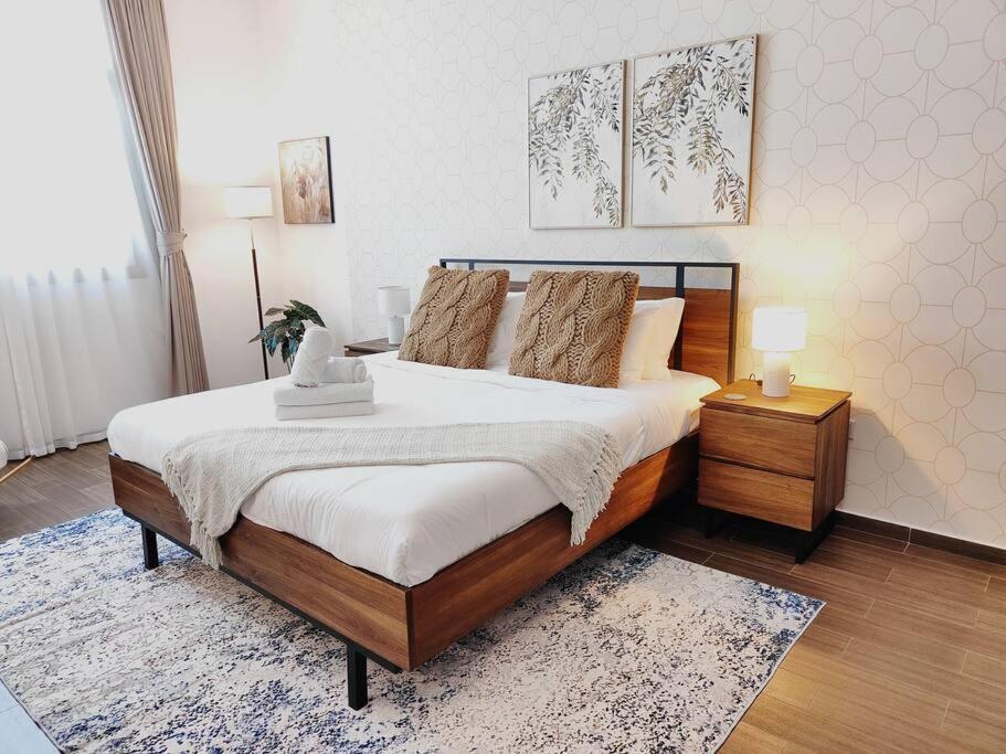 1 Bed - Azizi Daisy - Furjan Ferienhaus Dubai