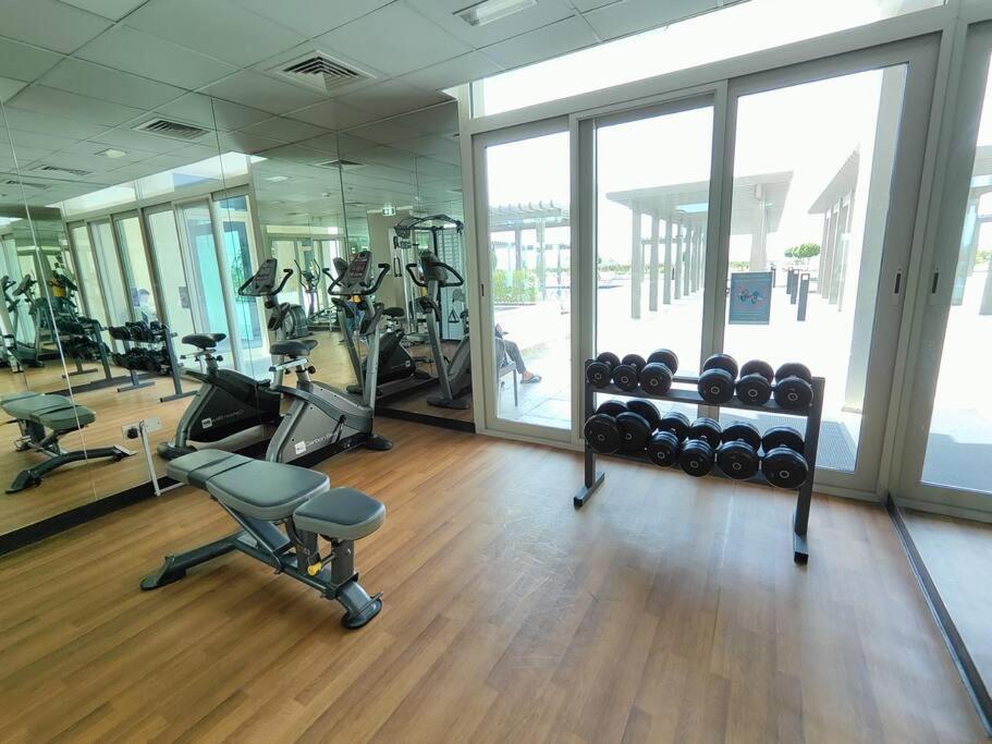 Ferienhaus 1 Bed - Azizi Daisy - Furjan Dubai