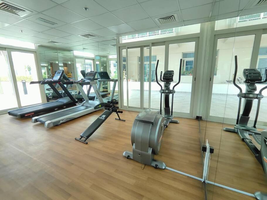1 Bed - Azizi Daisy - Furjan Dubai