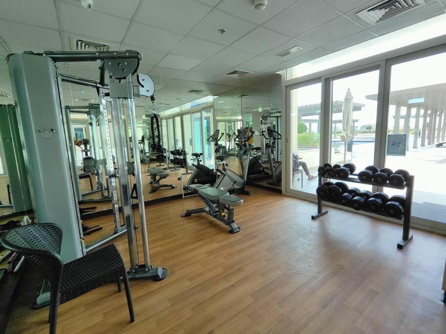Ferienhaus 1 Bed - Azizi Daisy - Furjan Dubai
