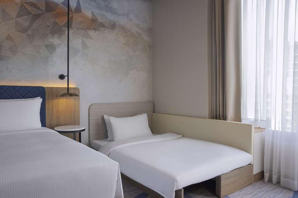 Otel Hilton Garden Business Bay Dubai